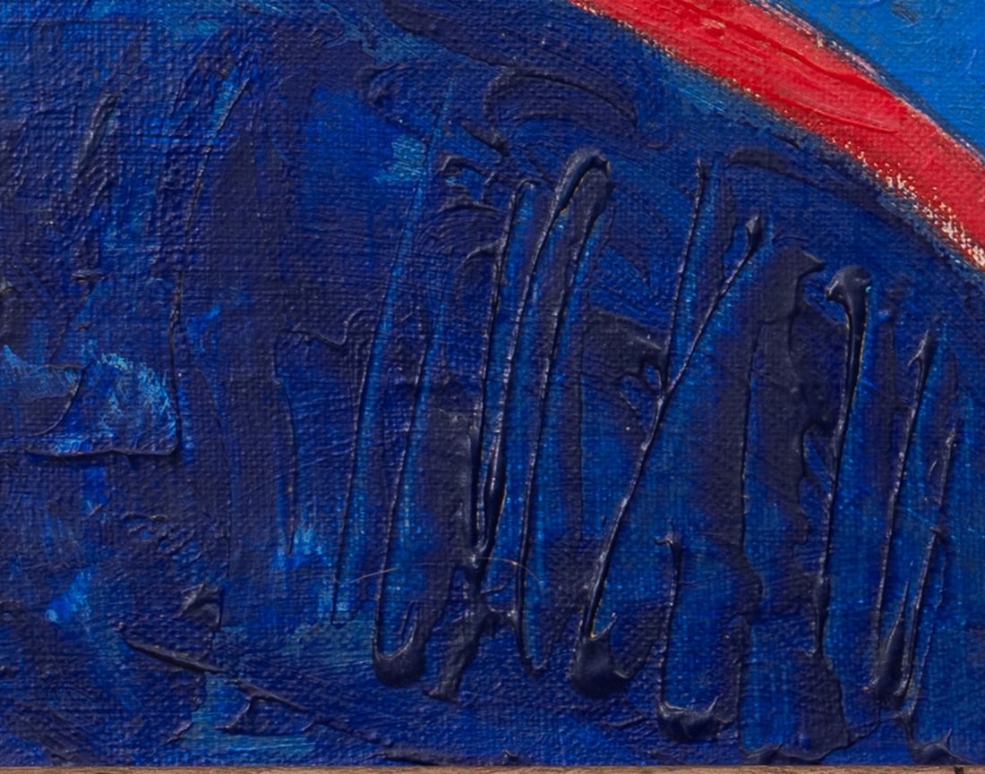 Enrique Echeverria (1923-1972) Mexican - American