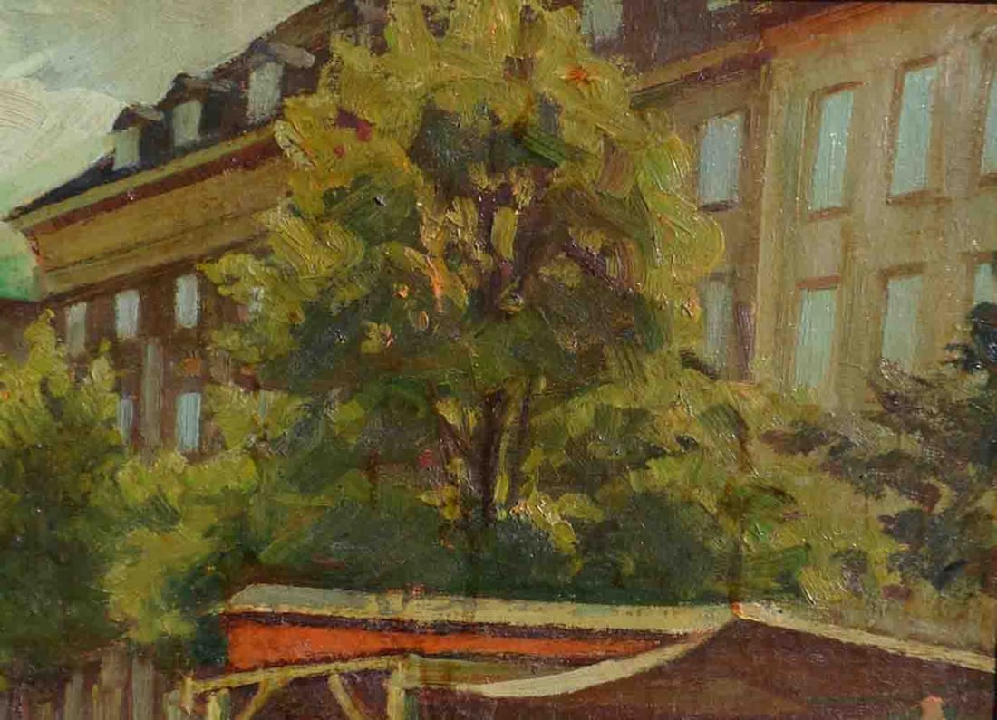 Ivan SHULGA (1889-1956) Russian - Ukrainian