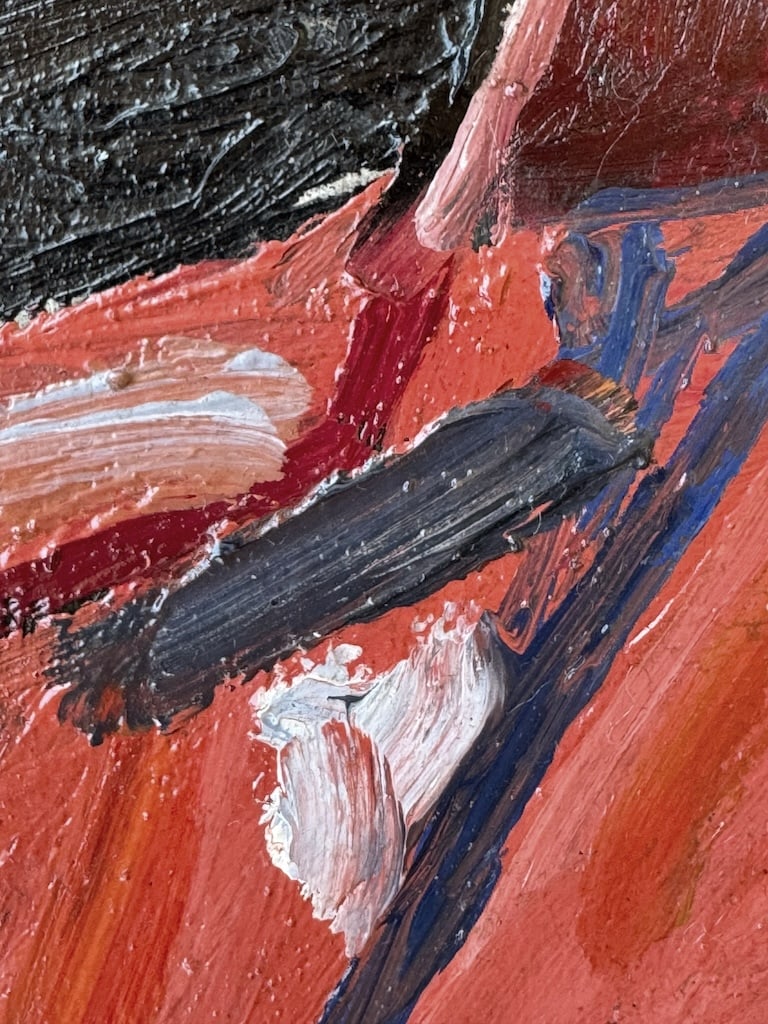 Nejad DEVRIM (1923-1995) Turkish - French