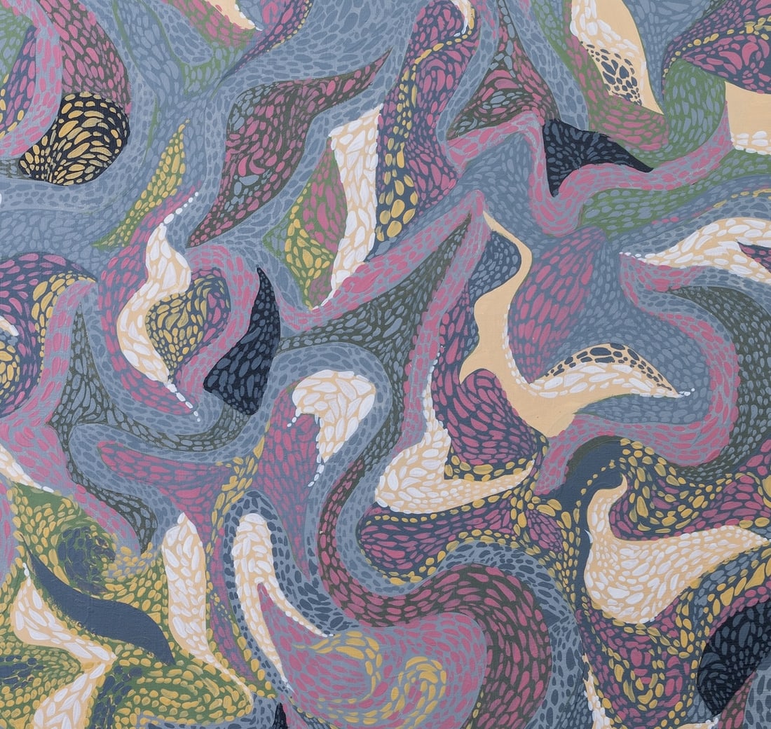 Claire FALKENSTEIN (1908-1997) American - French