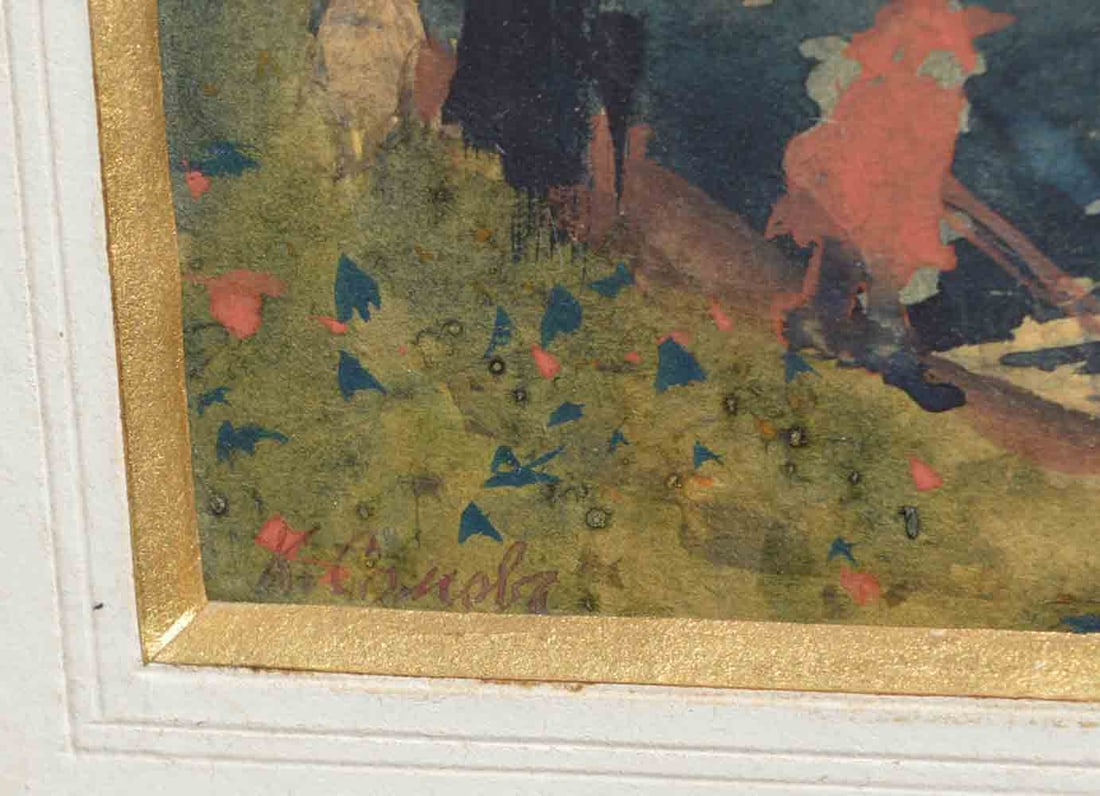 Konstantin SOMOV (1869-1939) Russian / French