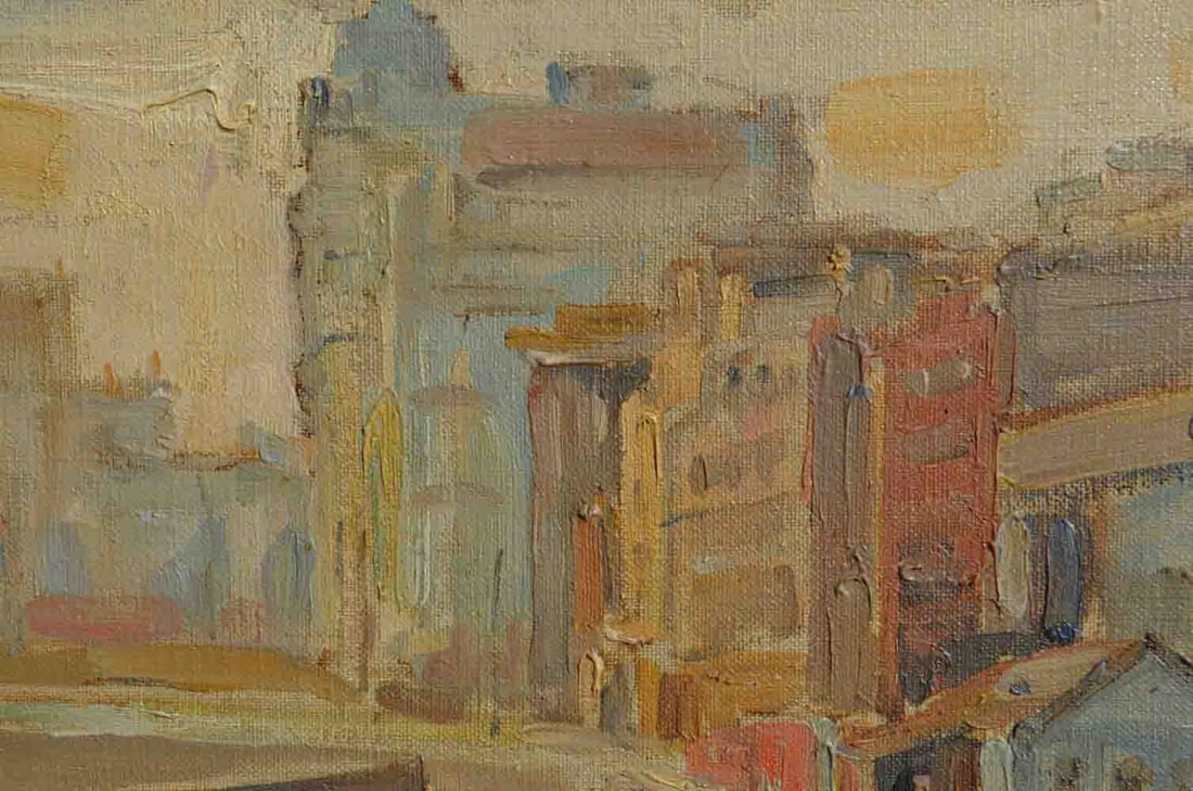 Vasily NETCHITAILOFF (1888-1980) Russian - Italian