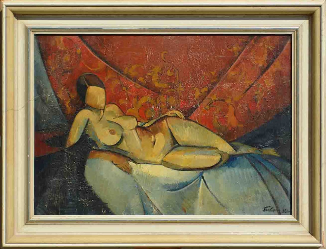 Wladimir TATLIN (1885-1953) Russian