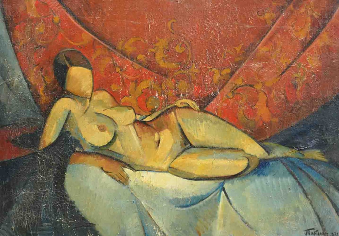 Wladimir TATLIN (1885-1953) Russian