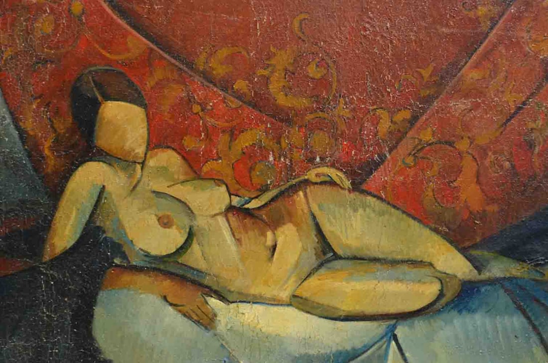 Wladimir TATLIN (1885-1953) Russian