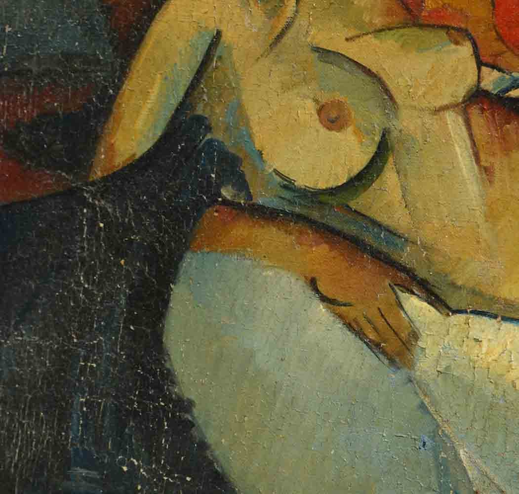 Wladimir TATLIN (1885-1953) Russian