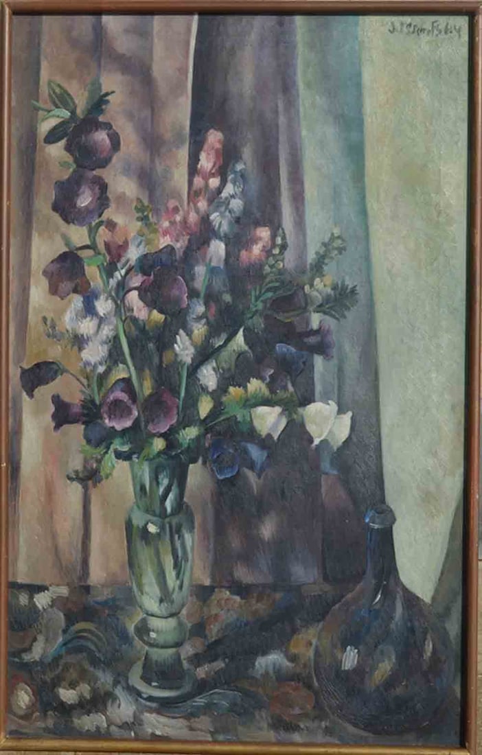 Jean RESCHOFSKY (1905-1998) Russian - French