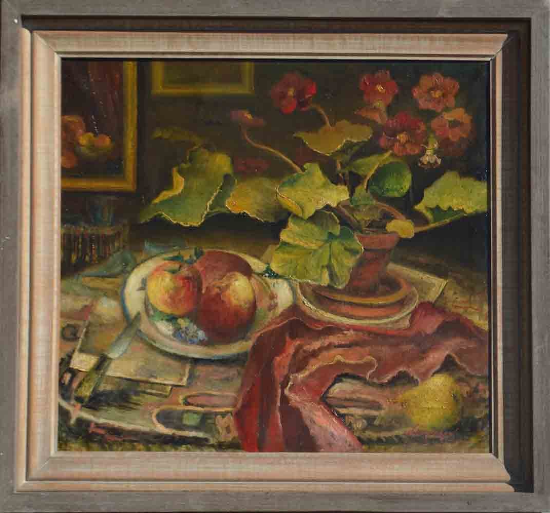 Nikolaus SAGREKOW (1897-1992) Russian - Germany