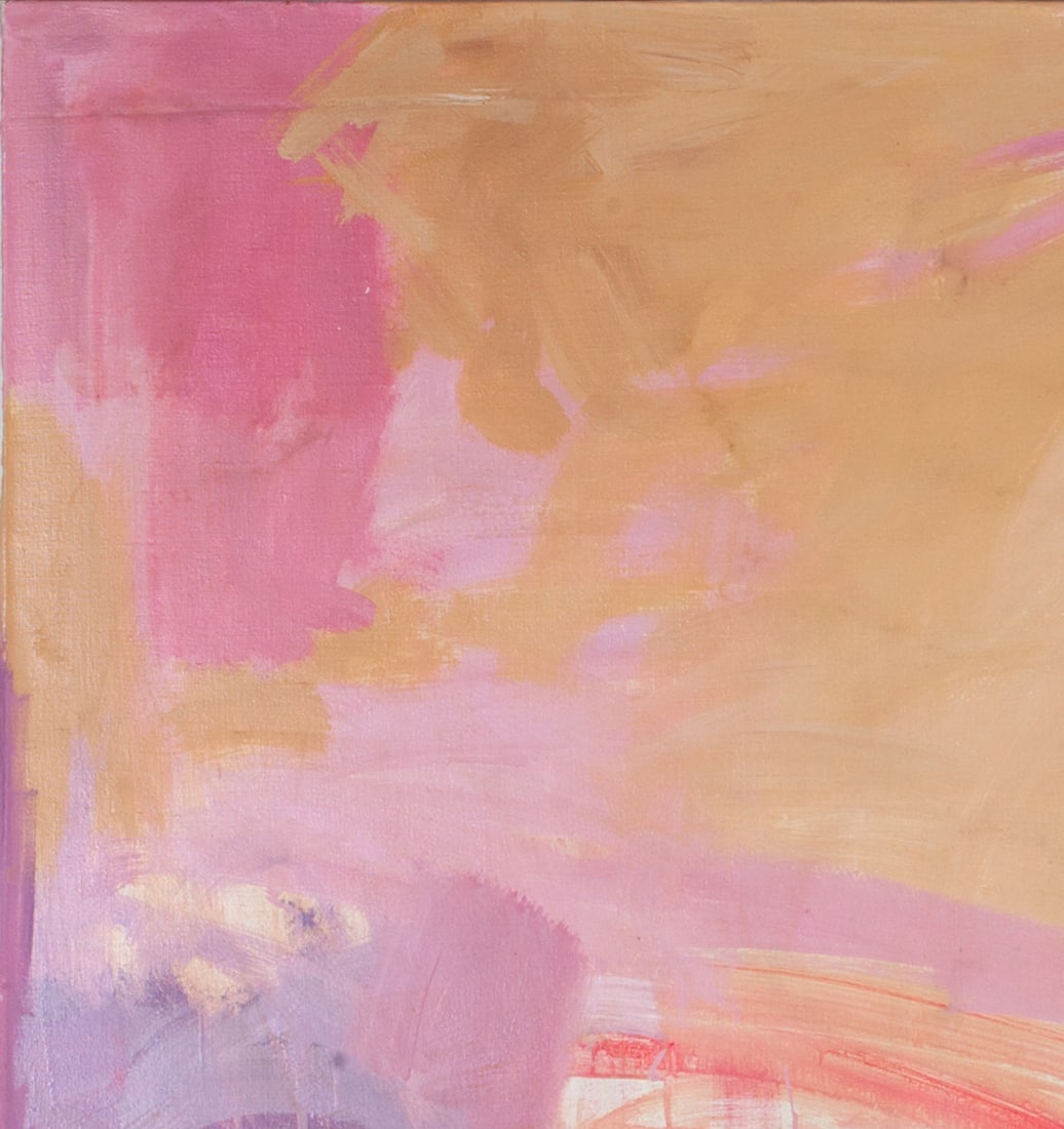 Mary ABBOTT (1921-2019) USA - American