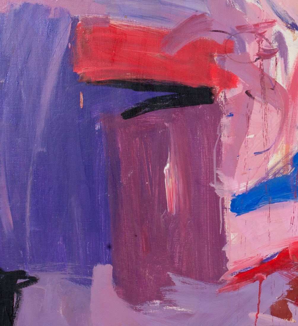 Mary ABBOTT (1921-2019) USA - American