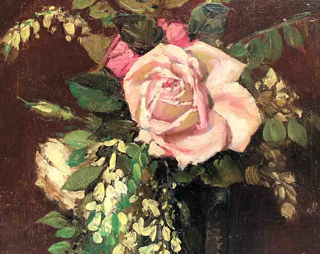 Yuliy KLEVER (1882-1942) Russian