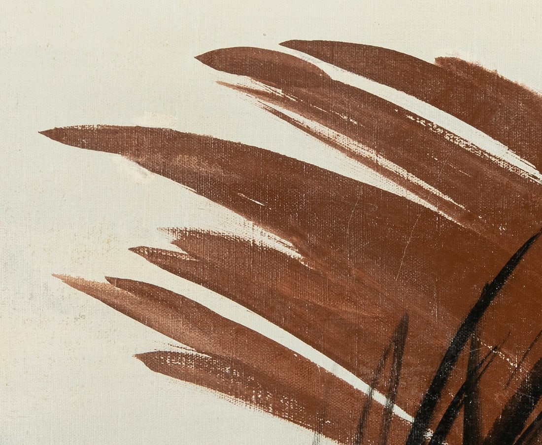 Hans HARTUNG (1904-1989) Germany - French
