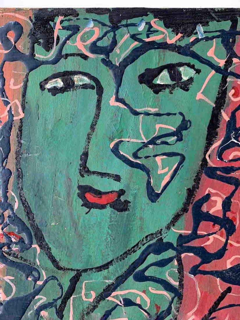 Janet SOBEL (1894-1968) Ukrainian - American