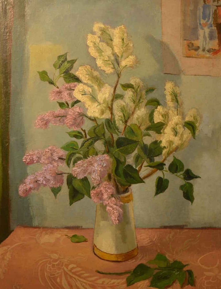 Alexander MINEWSKI (1917-1979) American