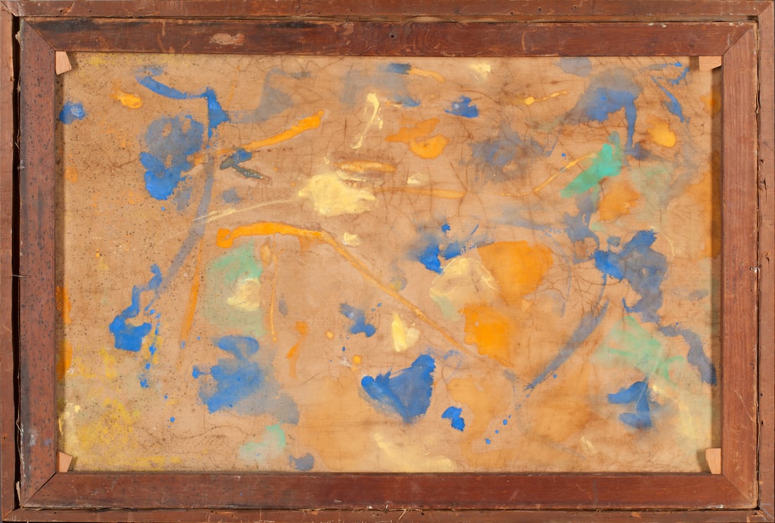 James BROOKS (1906-1992) American - USA