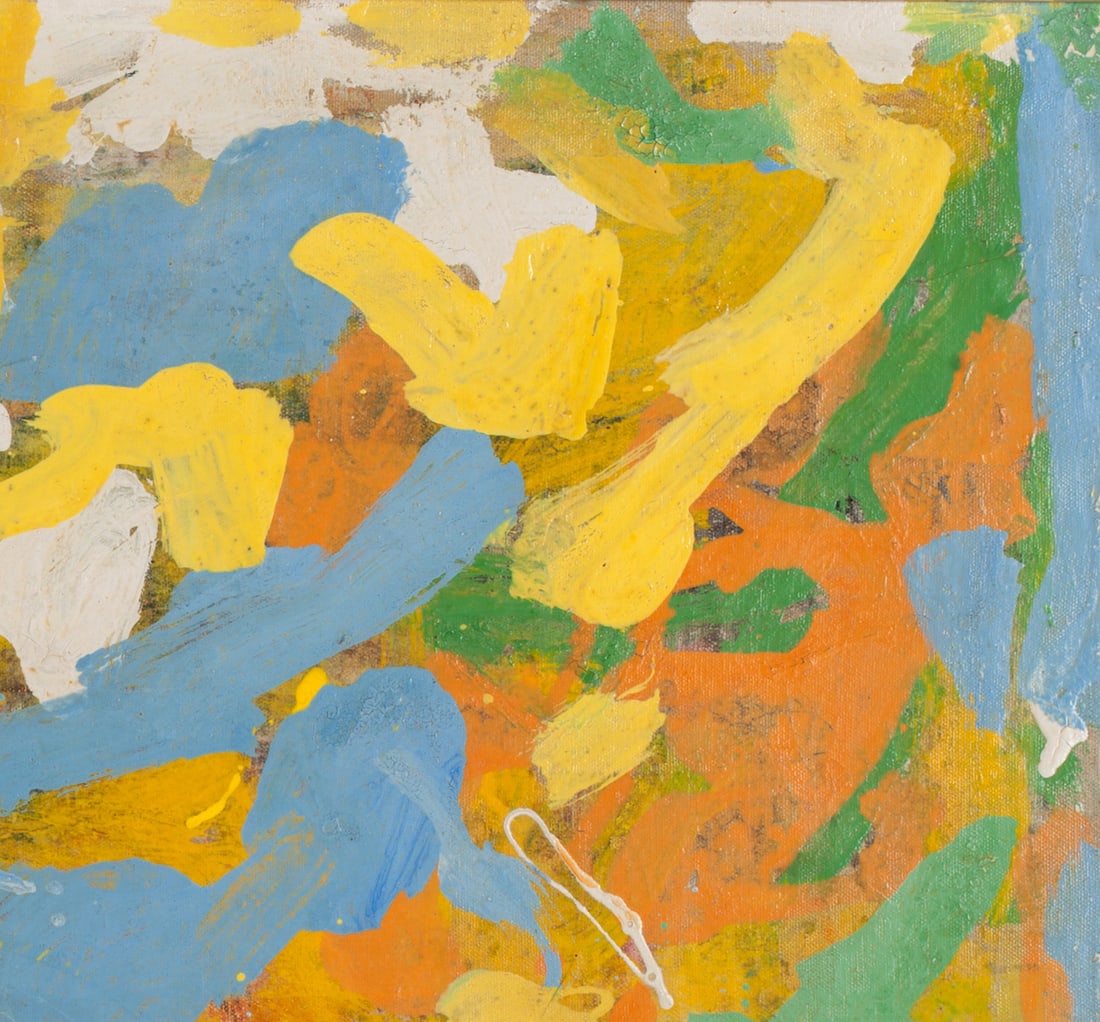 James BROOKS (1906-1992) American - USA