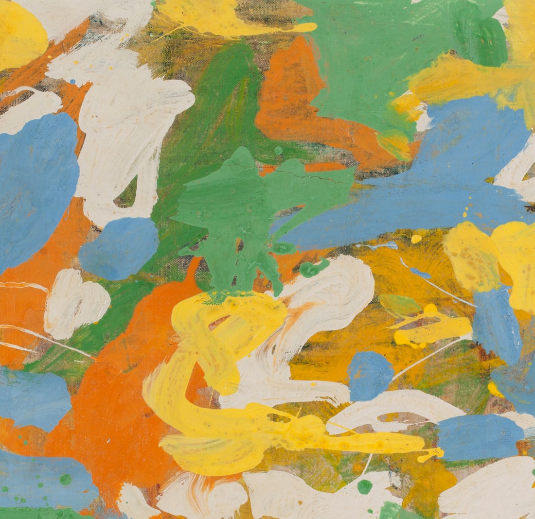 James BROOKS (1906-1992) American - USA