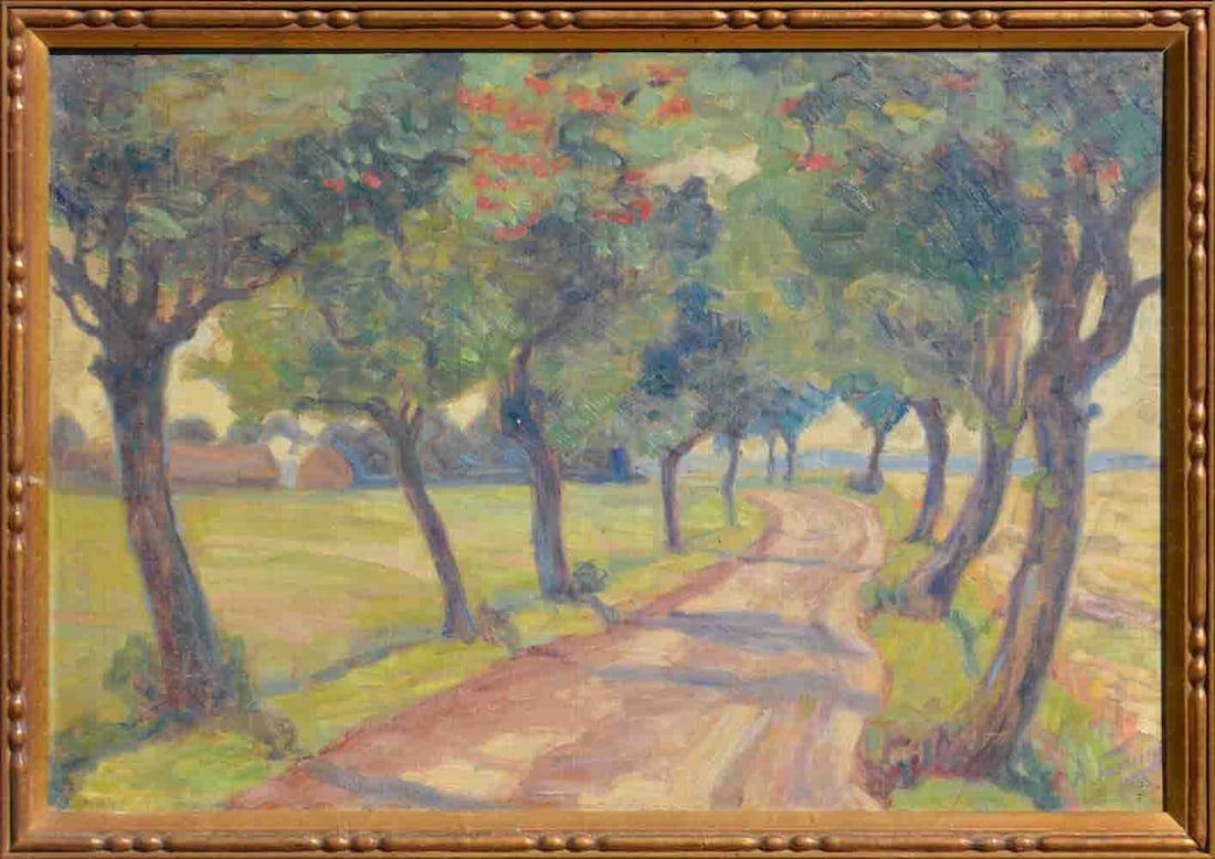 Alexandre GAUSH (1873-1947) Russian / Ukrainian