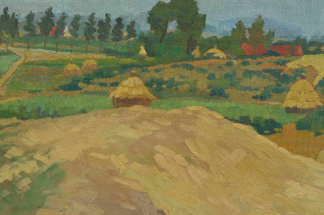 Nikolai BERGHOLZ (1902-1977) Estonian - Germany