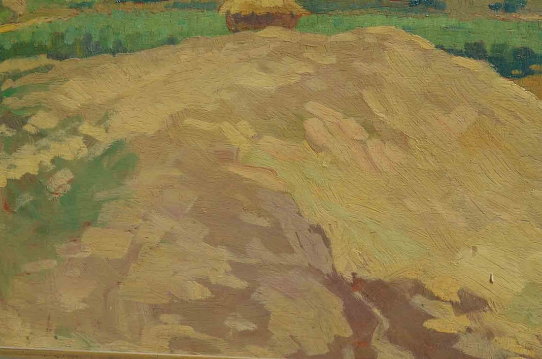 Nikolai BERGHOLZ (1902-1977) Estonian - Germany