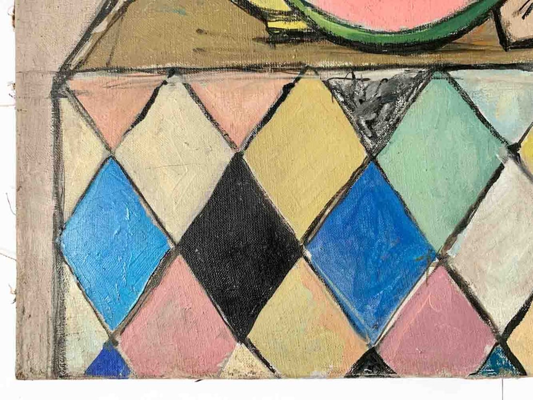 Jawad SELIM (1919-1961) Iraqi artist