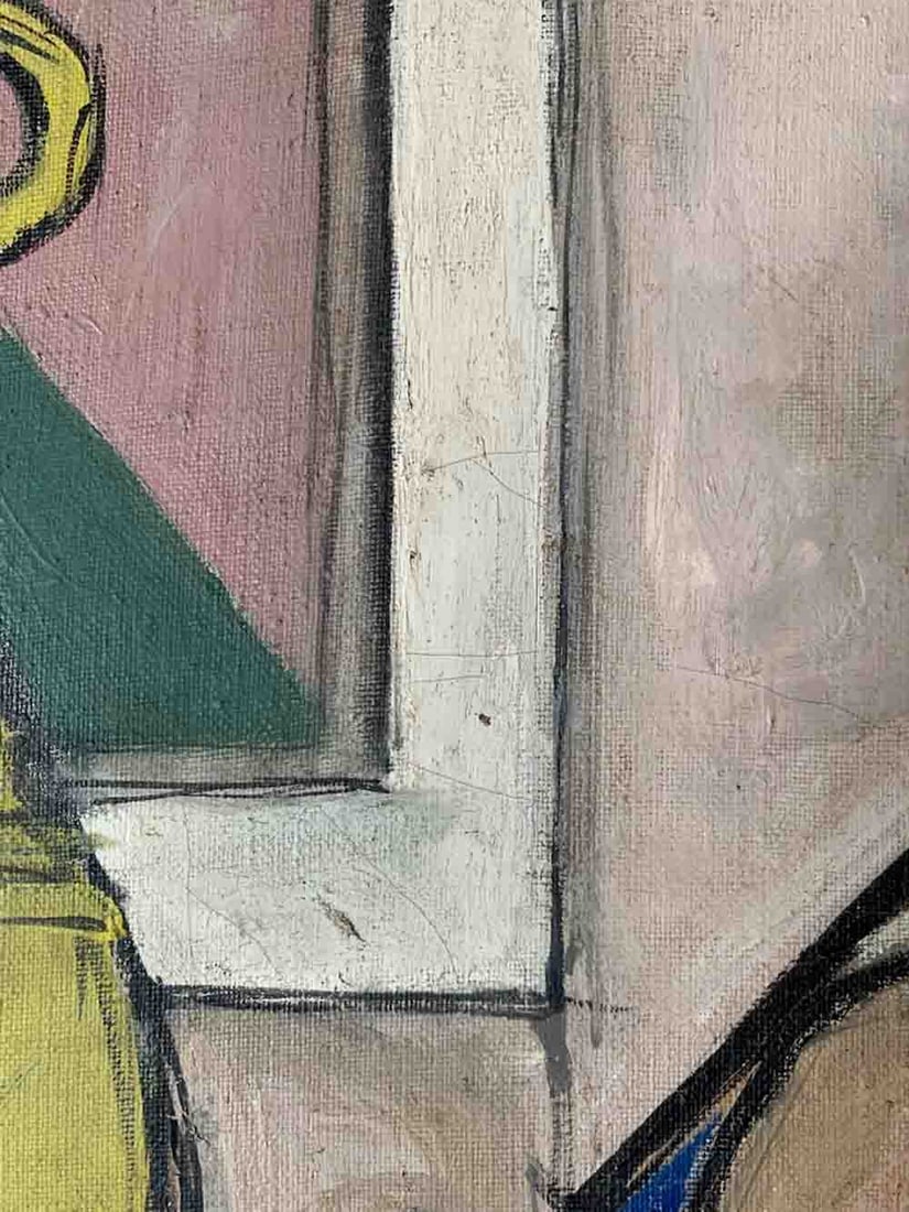 Jawad SELIM (1919-1961) Iraqi artist