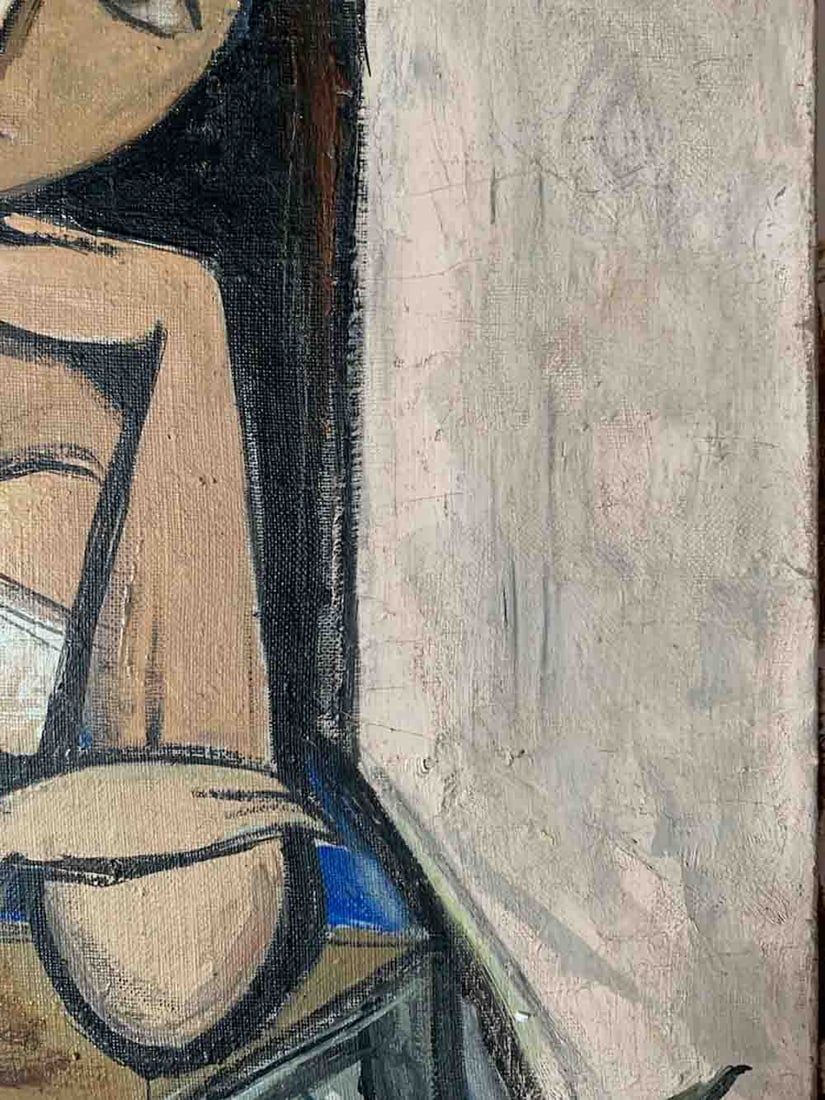 Jawad SELIM (1919-1961) Iraqi artist