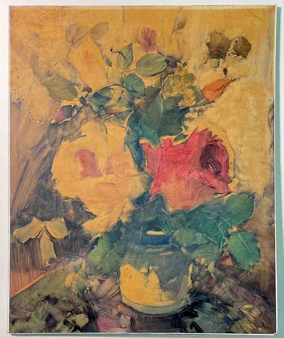 Andre PETROFF (1894-1975) Russian - French