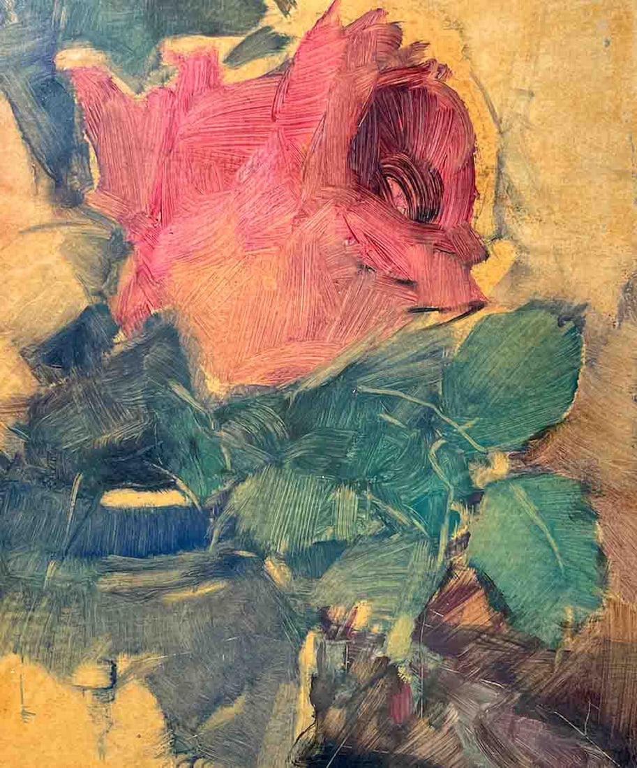 Andre PETROFF (1894-1975) Russian - French