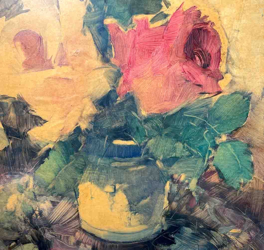 Andre PETROFF (1894-1975) Russian - French