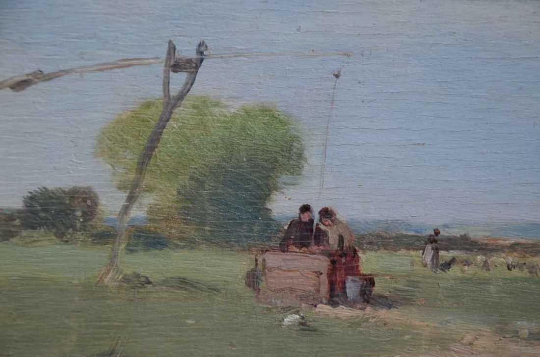 Gergely PORGE (1858-1930) Hungarian