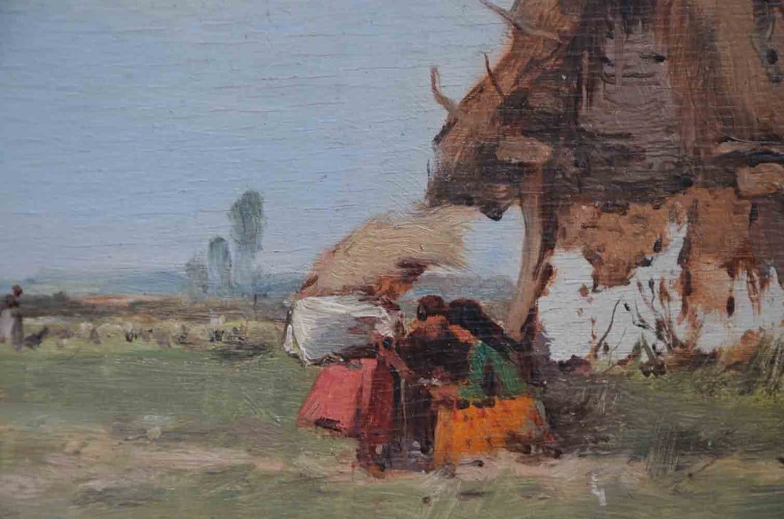 Gergely PORGE (1858-1930) Hungarian