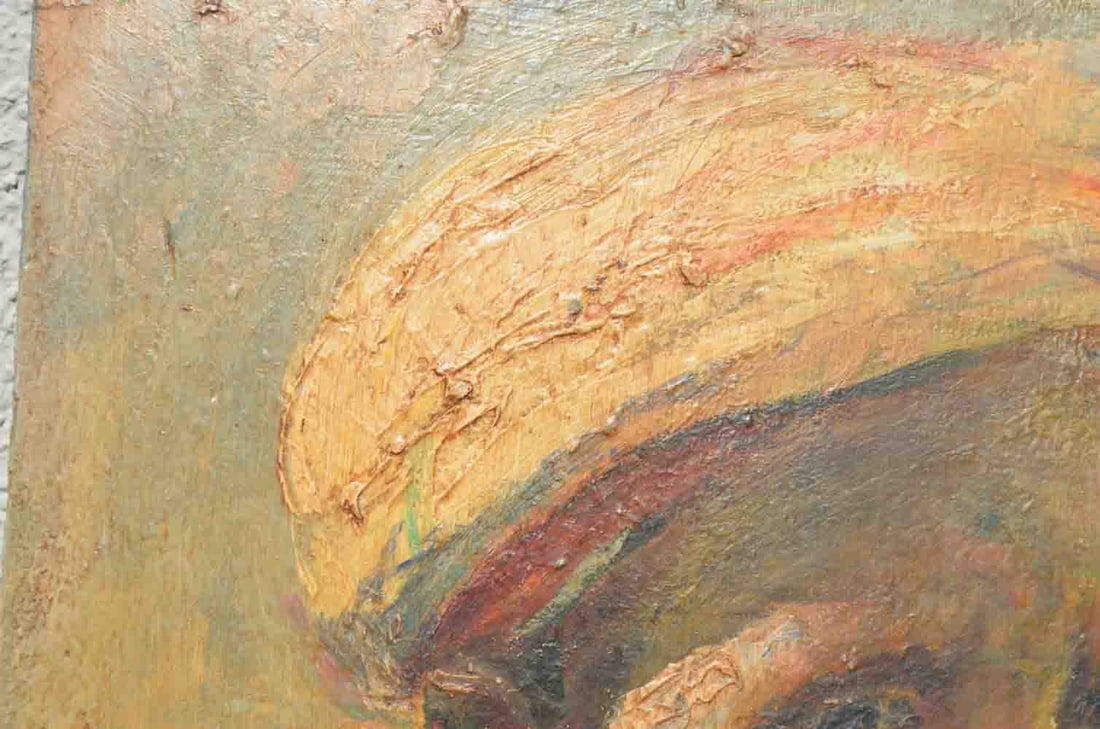 Ashod ZORIAN (1905-1970) Armenian - Egyptian