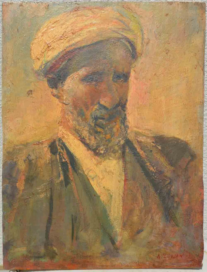 Ashod ZORIAN (1905-1970) Armenian - Egyptian