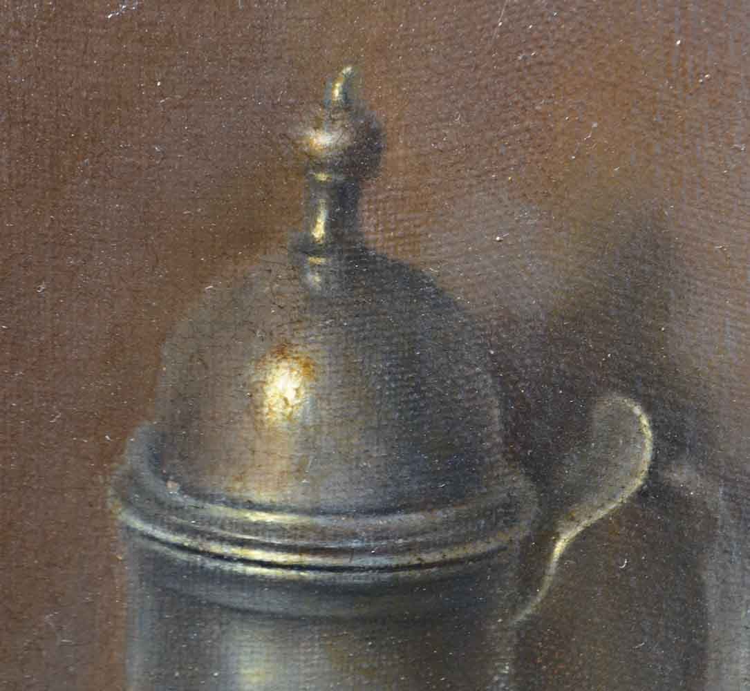 Lev KLIN (1887-1967) Russian - Belorussian - English