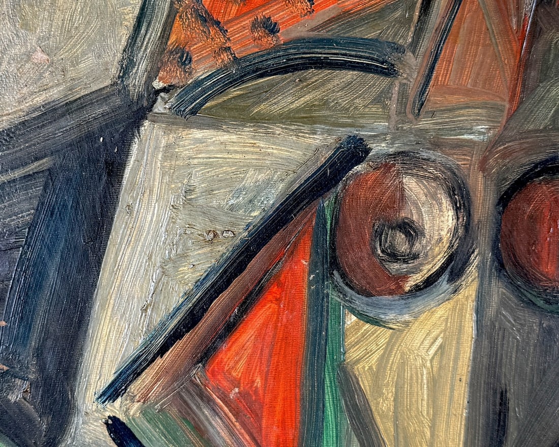 Elisabeth RONGET (1899-1980) Polish - Russian - French