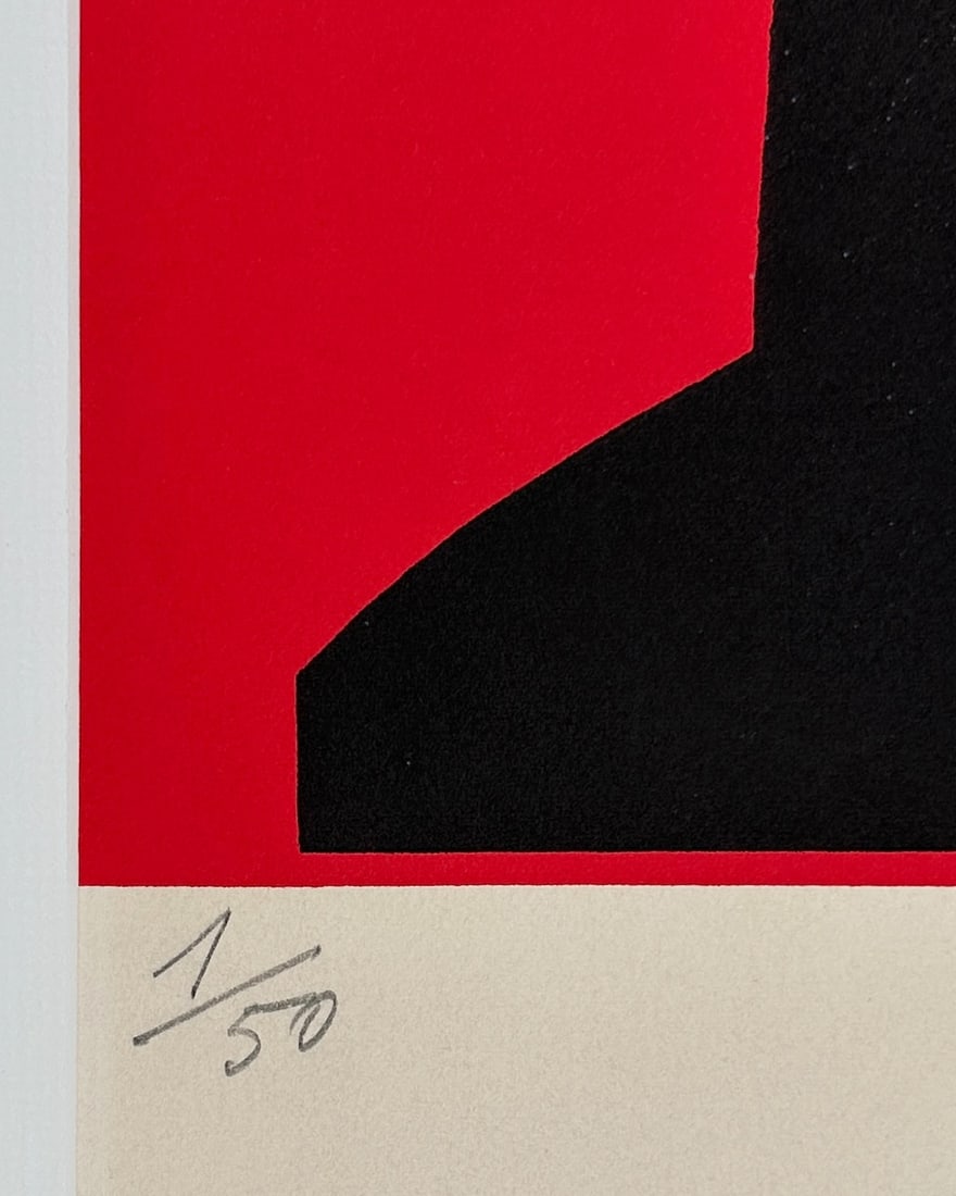 Ladislas KIJNO (1921-2012) Polish-French
