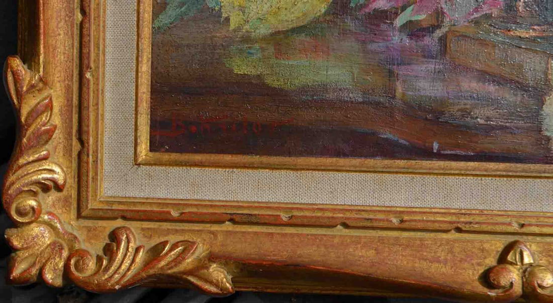 Boris KRILOV (1891-1977) Russian - Croatian - French