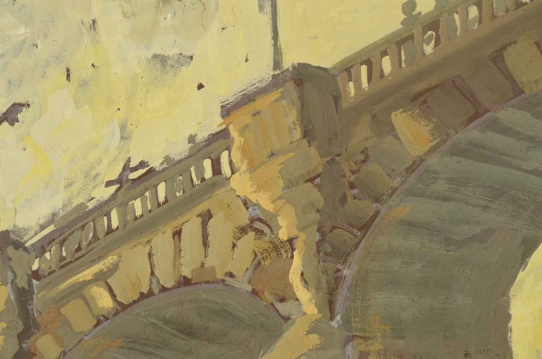 Georg KOSMIADI (1886-1967) Russian - Germany