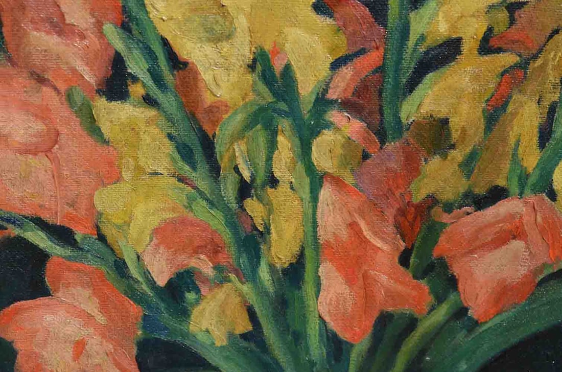 Adolphe FEDER (1886-1943) Ukrainian / Jewish - French