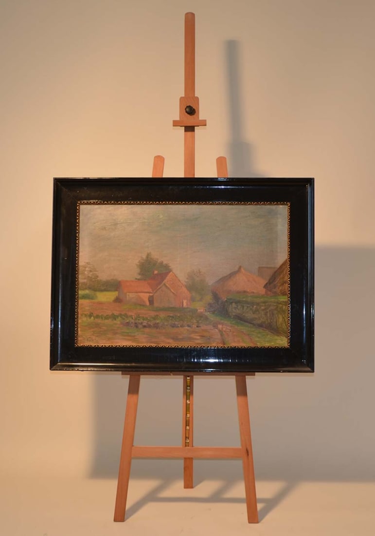 Adolphe FEDER (1886-1943) Ukrainian / Jewish - French