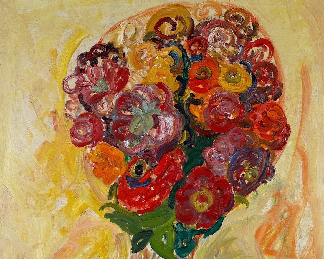 Maurice BLOND (1899-1974) Polish - French