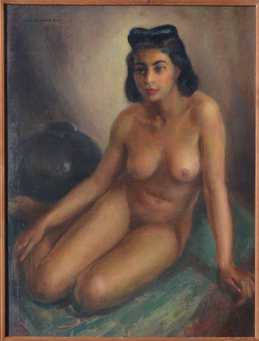 John Hubbard RICH (1876-1955) American
