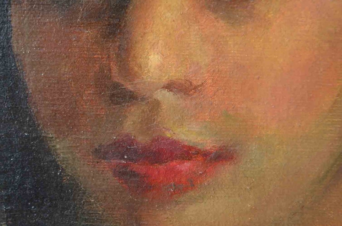 John Hubbard RICH (1876-1955) American