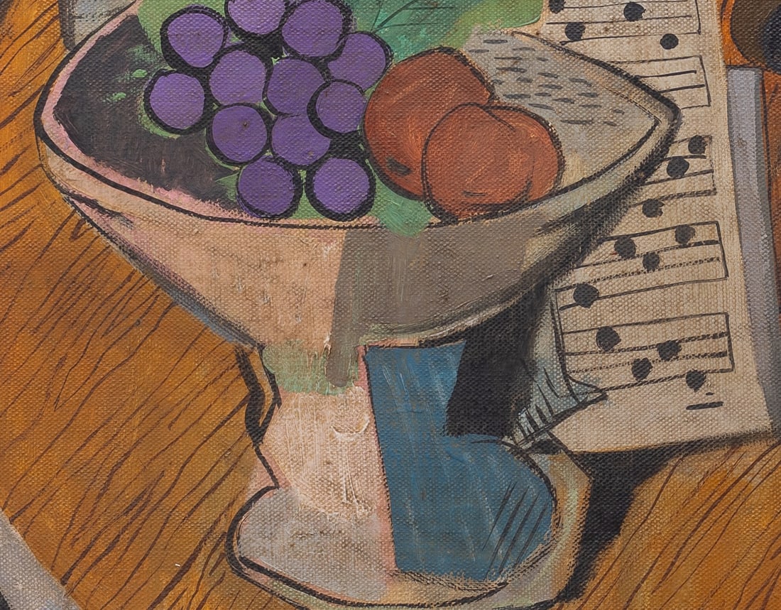 Ismael De La Serna (1898-1968) Spanish - French