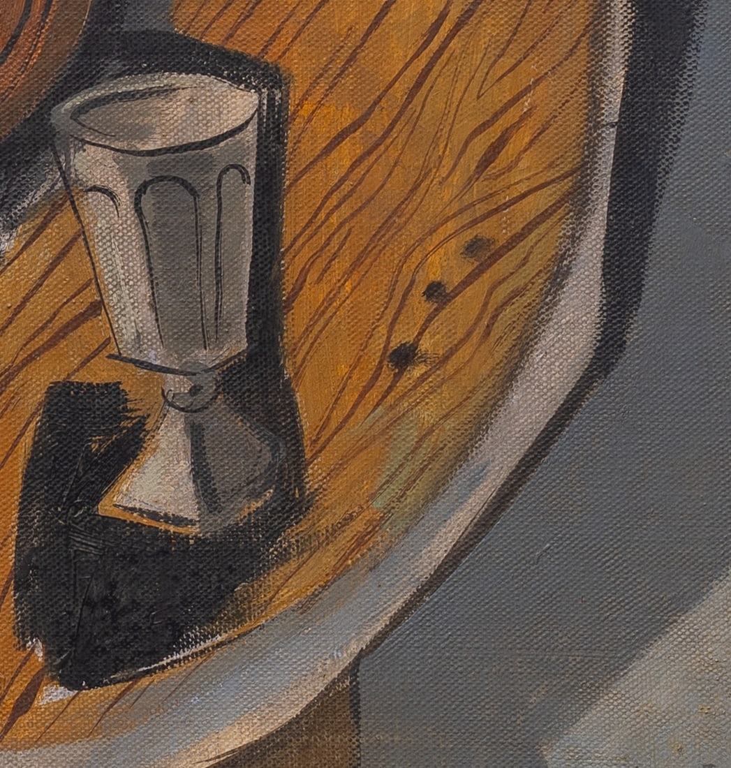 Ismael De La Serna (1898-1968) Spanish - French