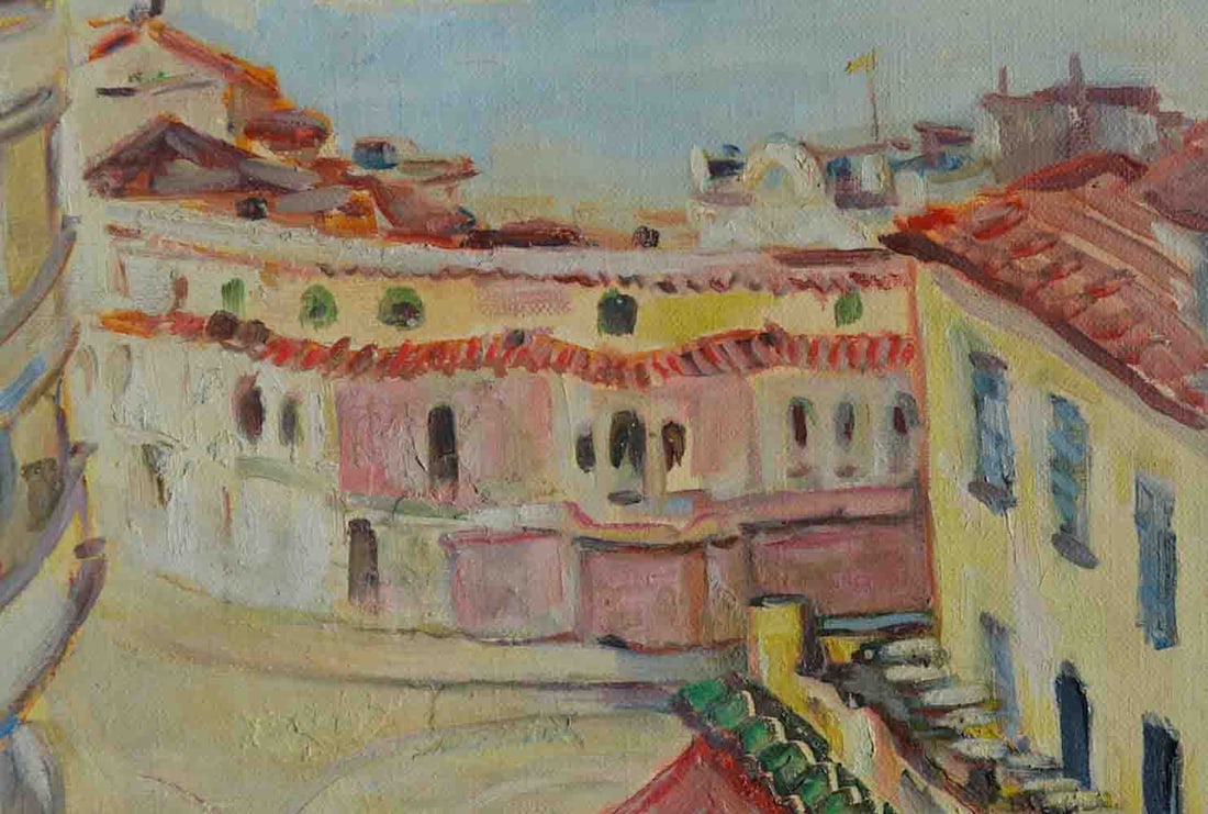 Wassilij BARSSOFF (1901-1965) French - Germany
