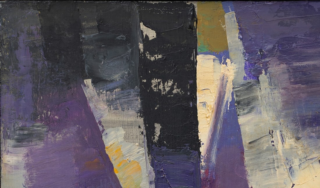 Alecos Kontopoulos (1904-1975) Greek - French