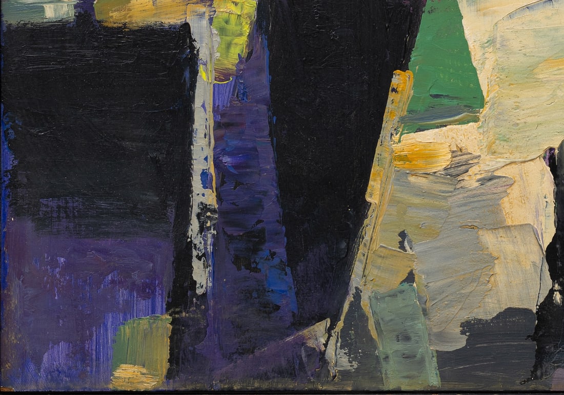 Alecos Kontopoulos (1904-1975) Greek - French