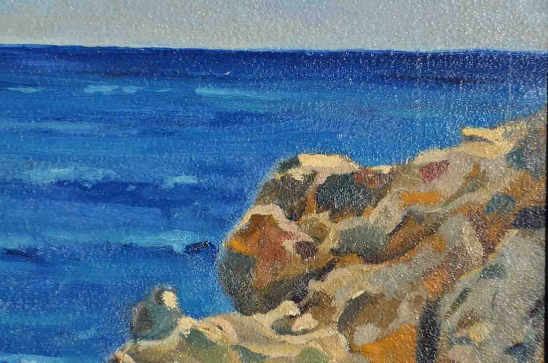Vladimir ANTIHOVITCH (1899-1971) Russian - French